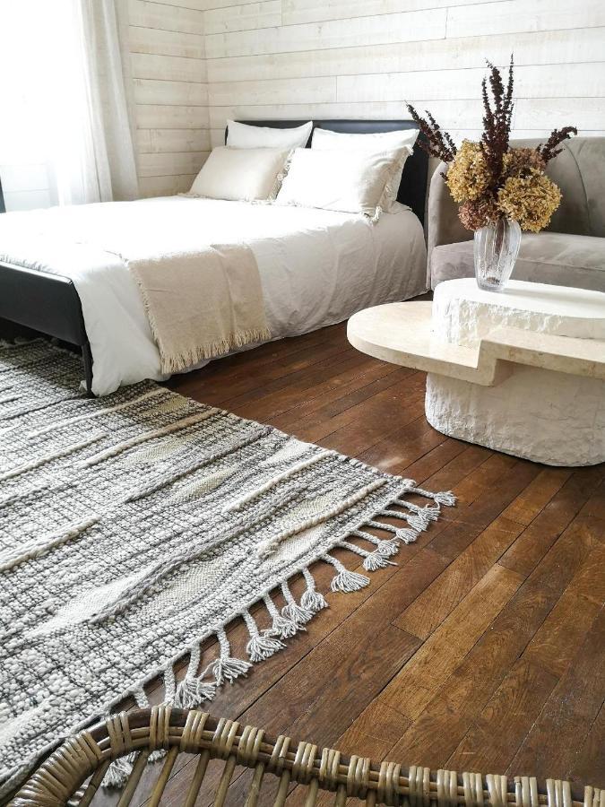 Appartement Une Chambre แรนส์ ภายนอก รูปภาพ