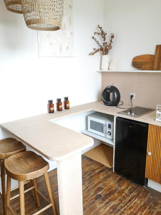Appartement Une Chambre แรนส์ ภายนอก รูปภาพ