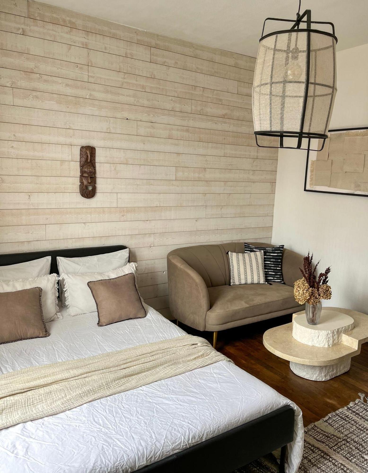 Appartement Une Chambre แรนส์ ภายนอก รูปภาพ