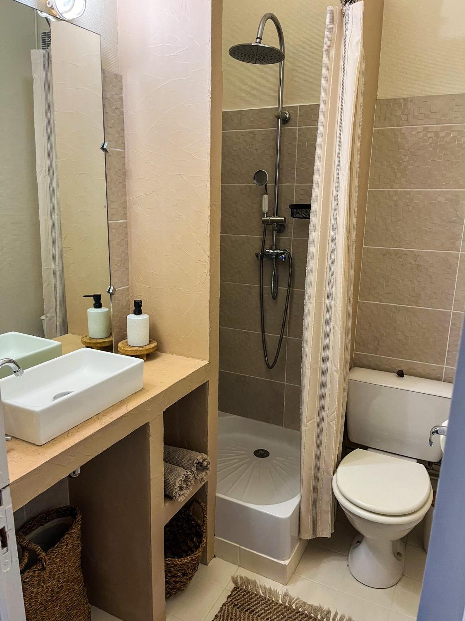 Appartement Une Chambre แรนส์ ภายนอก รูปภาพ
